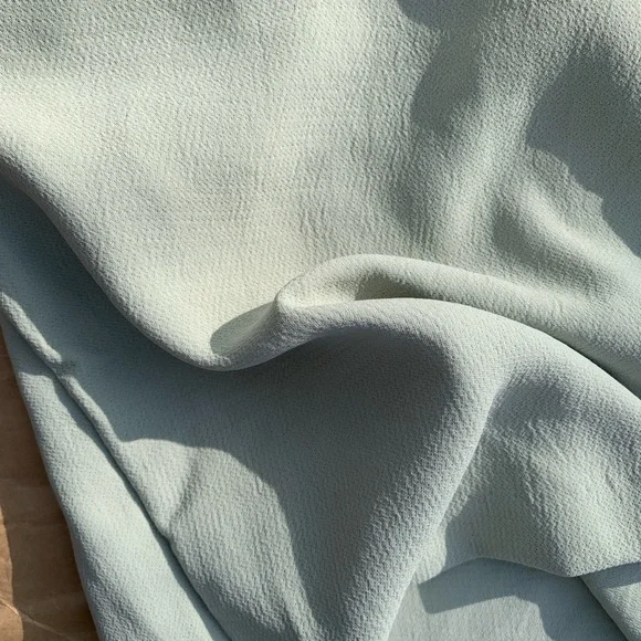 Aritzia Wilfred Limerick Pleated Shorts, Sz 4, Excellent Condition, LNWOT - Picture 12 of 16